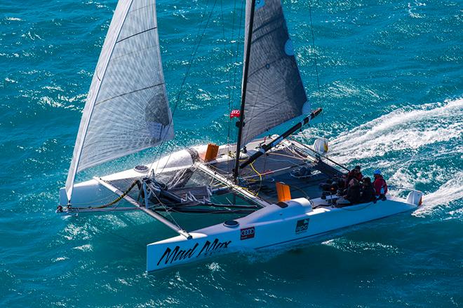 2016 AHIRW - Mad Max 2nd Multihull Racing ©  Andrea Francolini Photography http://www.afrancolini.com/